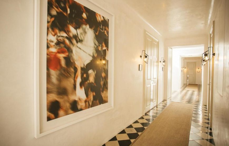 Faustino Gran Relais & Chateaux