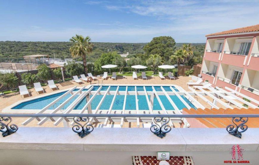 Hotel Sa Barrera