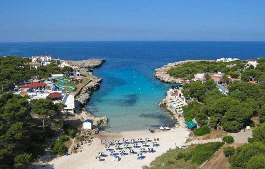 Menurka – Cala Blanca