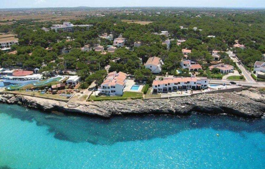 Menurka – Cala Blanca