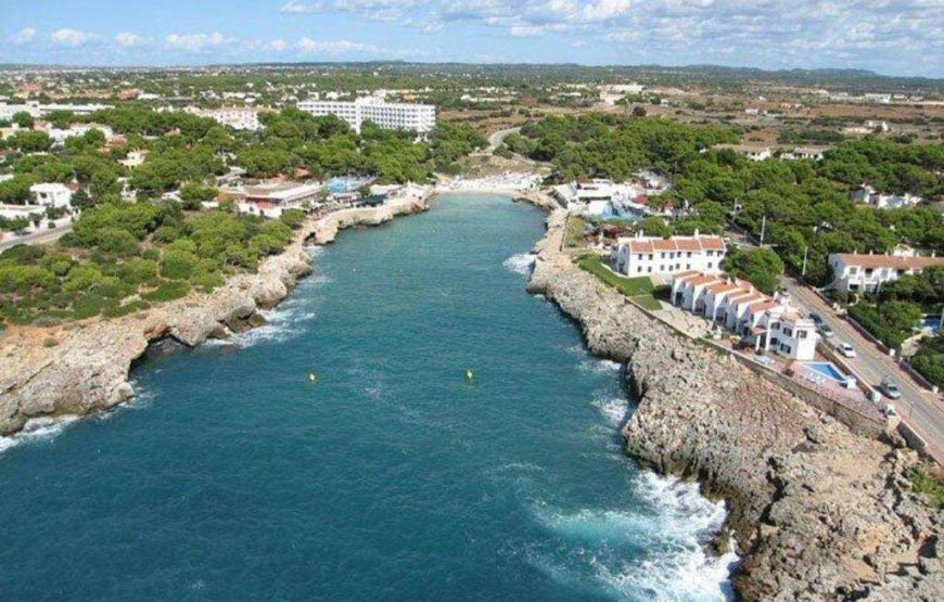 Menurka – Cala Blanca