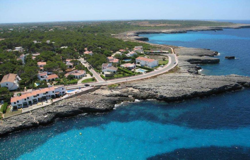 Menurka – Cala Blanca