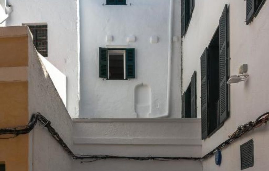 Ses Voltes Sant Antoni