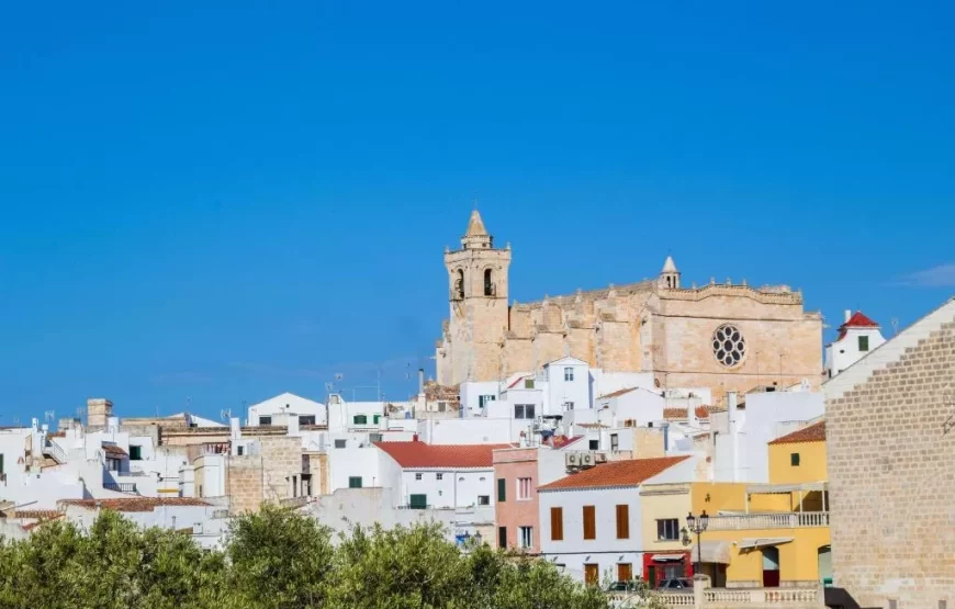 Ses Voltes Sant Antoni