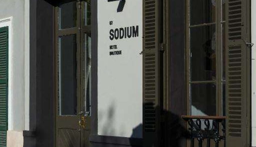 Sodium Boutique Hotel