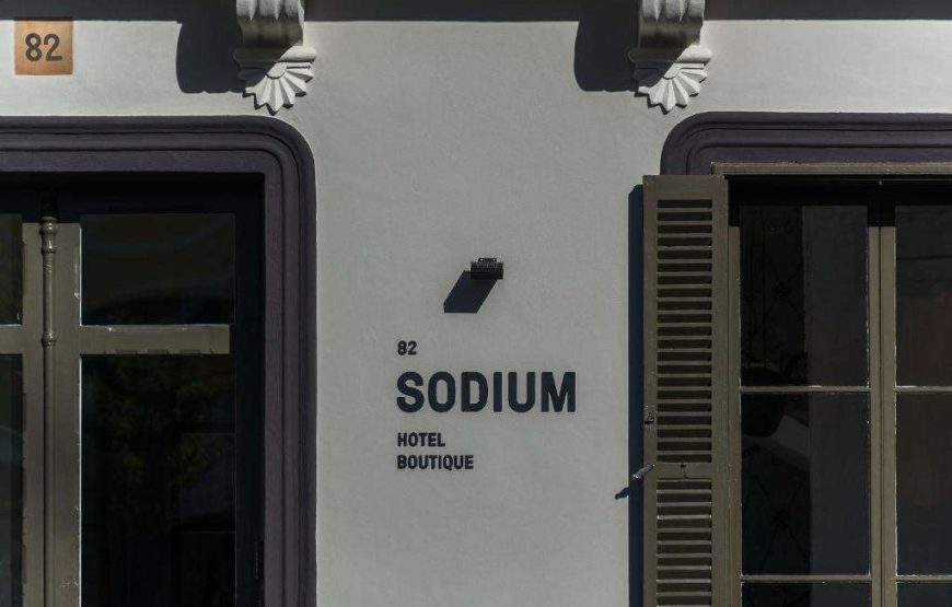 Sodium Boutique Hotel