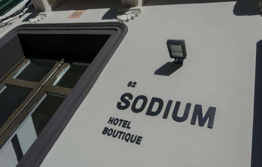 Sodium Boutique Hotel