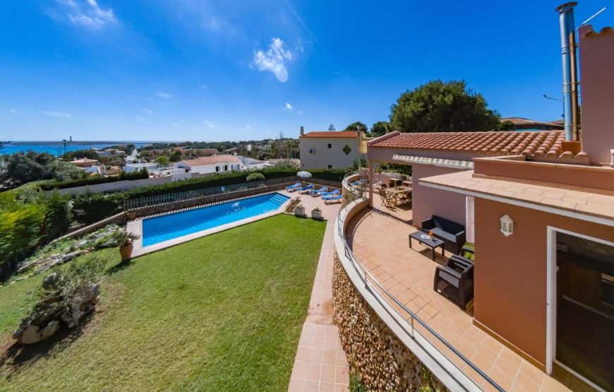 Villa Betonia