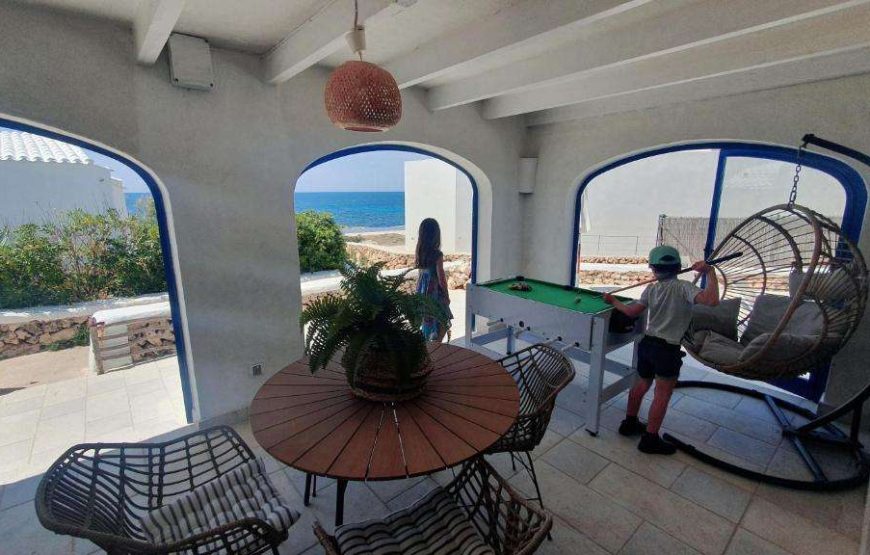 Villa di lusso Binibeca Vell