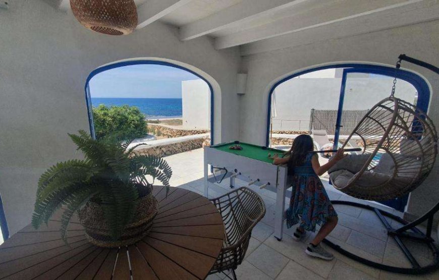 Villa di lusso Binibeca Vell