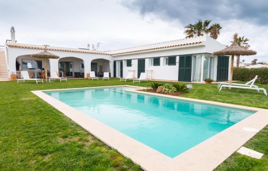 Villa di lusso sulla spiaggia