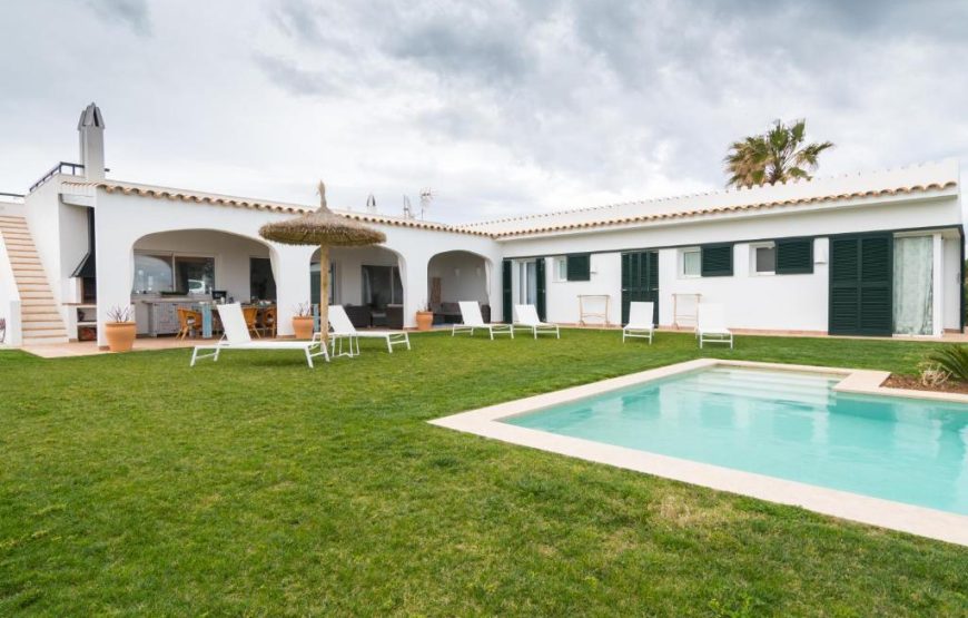 Villa di lusso sulla spiaggia