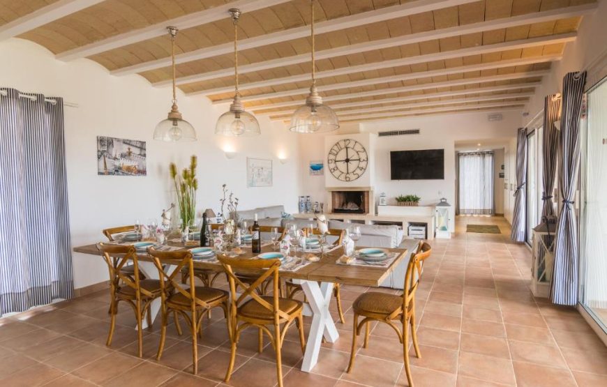 Villa di lusso sulla spiaggia