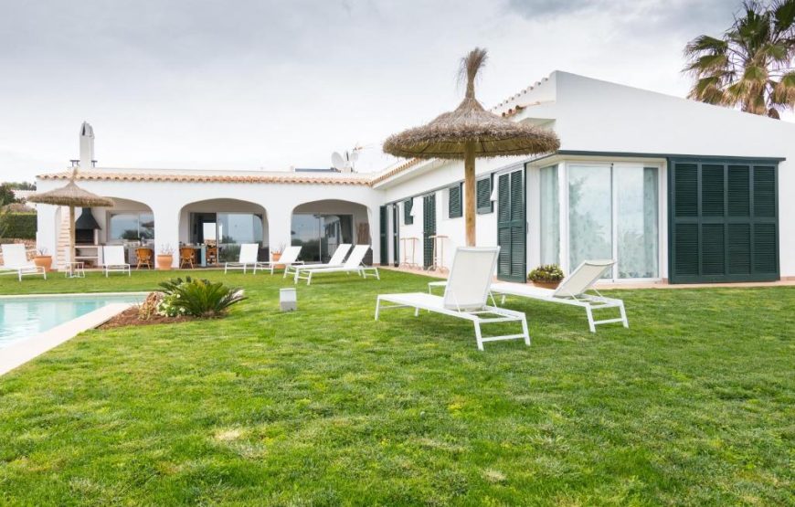 Villa di lusso sulla spiaggia