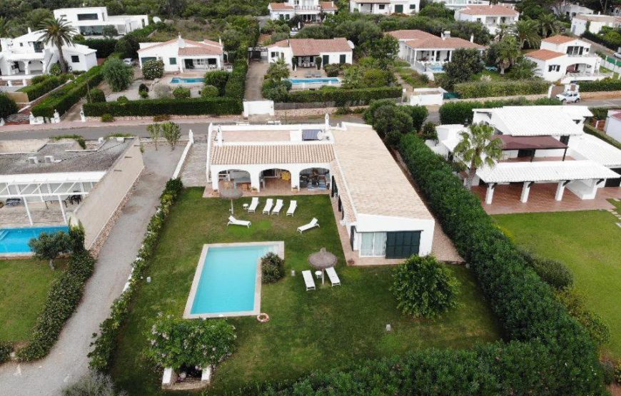 Villa di lusso sulla spiaggia