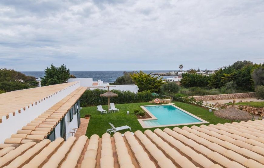 Villa di lusso sulla spiaggia