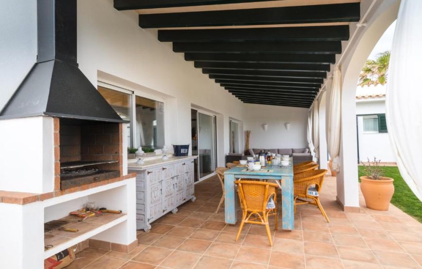 Villa di lusso sulla spiaggia