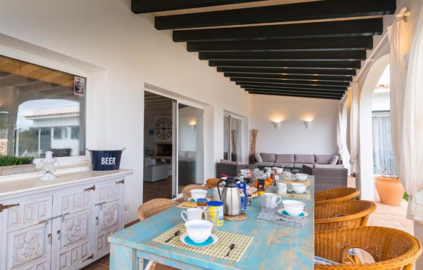 Villa di lusso sulla spiaggia