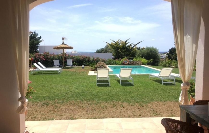 Villa di lusso sulla spiaggia