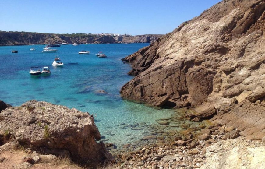 Vista sul mare e sulla piscina