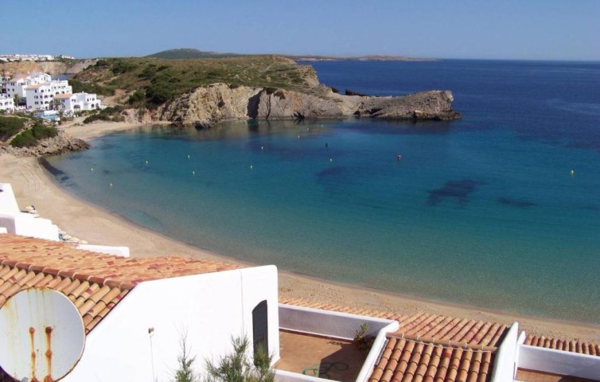 Vista sul mare e sulla piscina