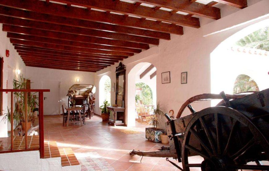 Agriturismo Matxani Gran
