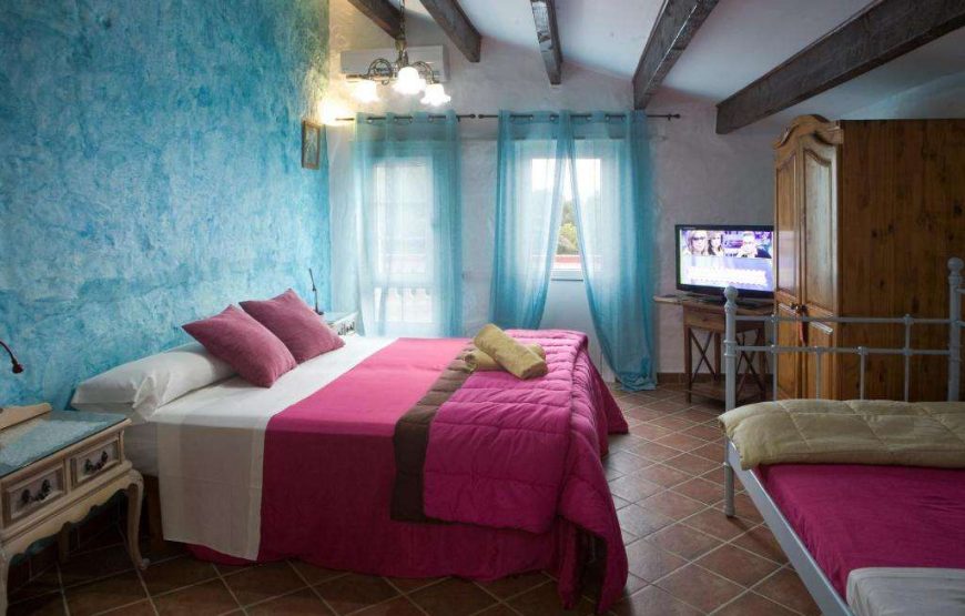 Agriturismo Matxani Gran