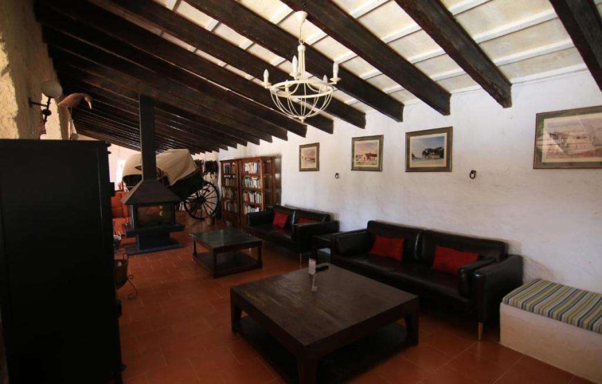 Agriturismo Matxani Gran