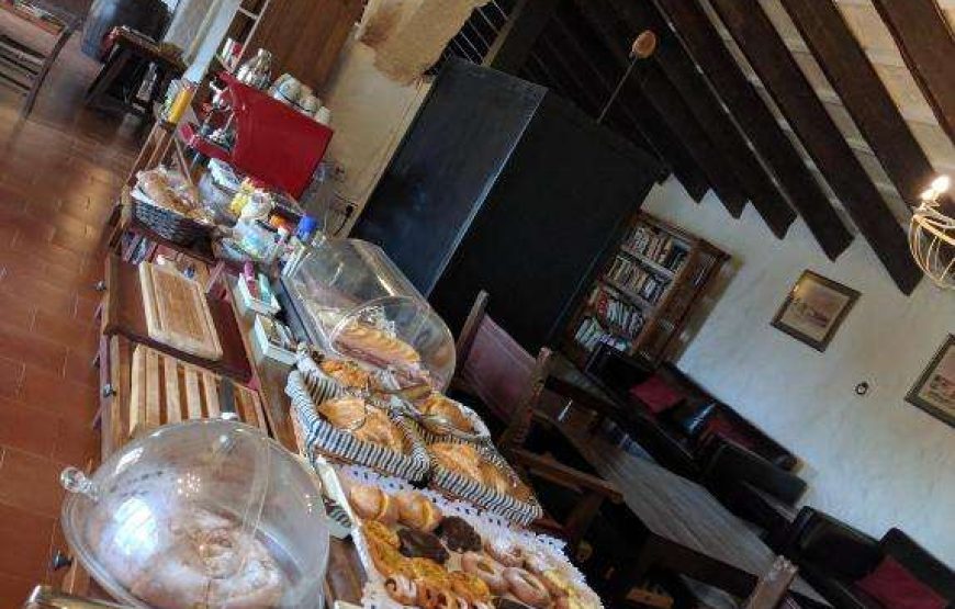 Agriturismo Matxani Gran