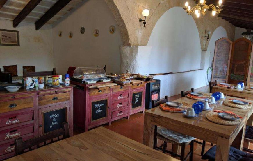 Agriturismo Matxani Gran