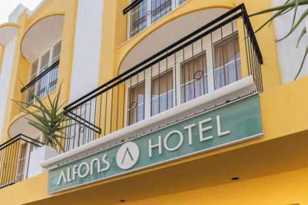 Hotel Alfons