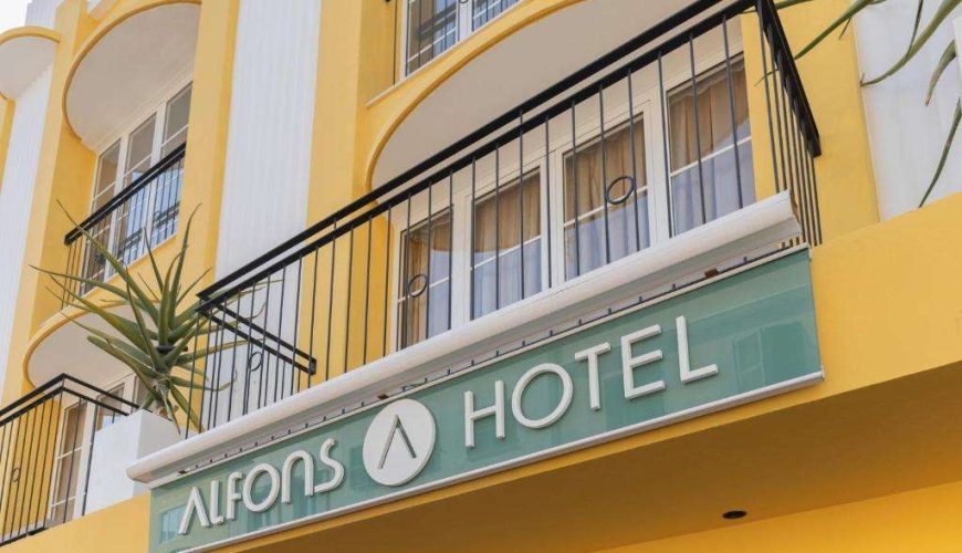 Hotel Alfons