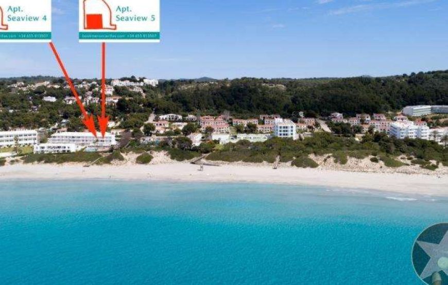Appartamento 5 sul lungomare