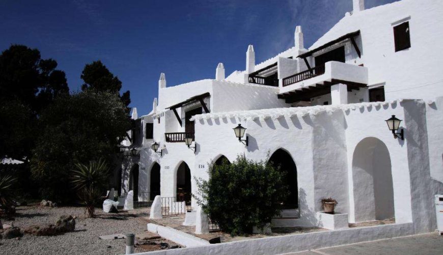 Binivell Park – Caliu Apartments