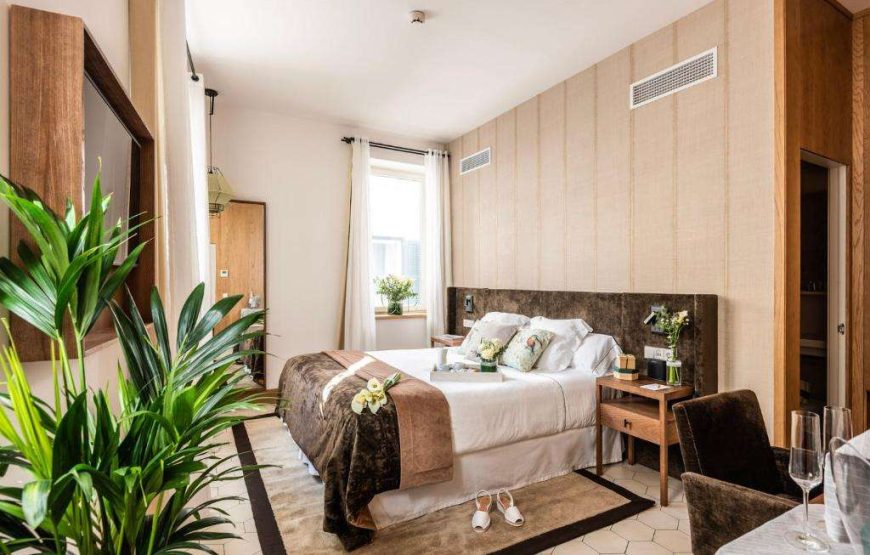 Boutique Hotel Sant Roc & Spa