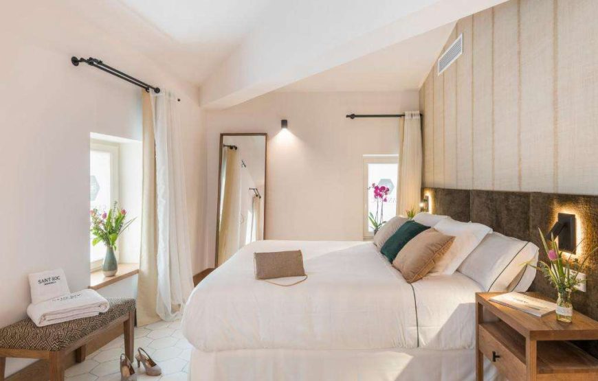 Boutique Hotel Sant Roc & Spa