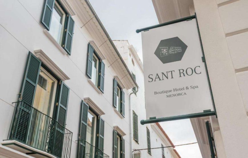 Boutique Hotel Sant Roc & Spa
