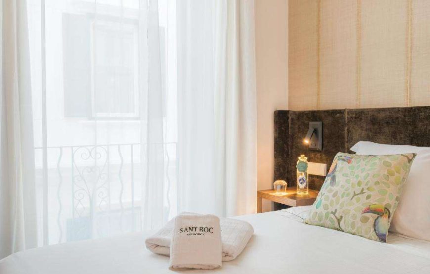 Boutique Hotel Sant Roc & Spa