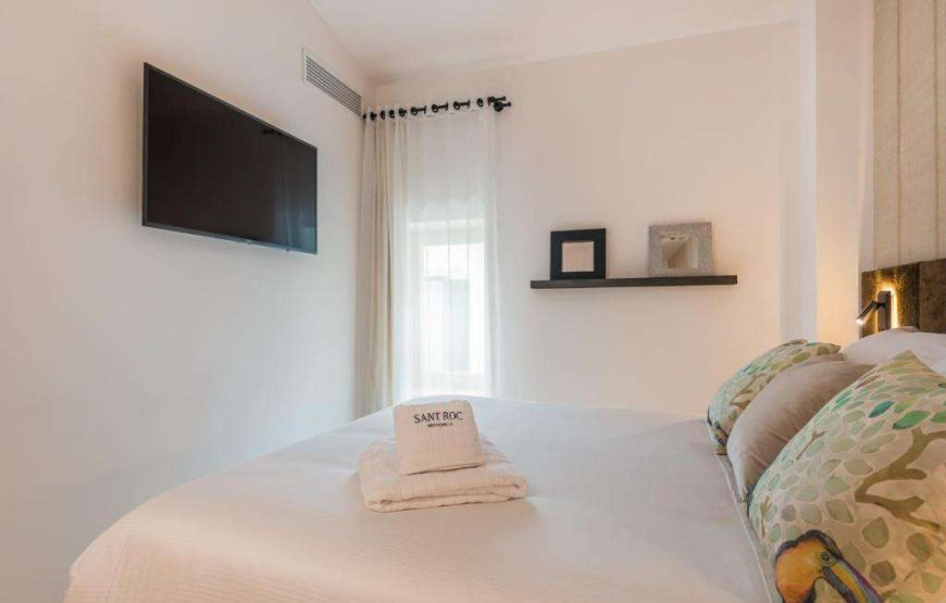 Boutique Hotel Sant Roc & Spa