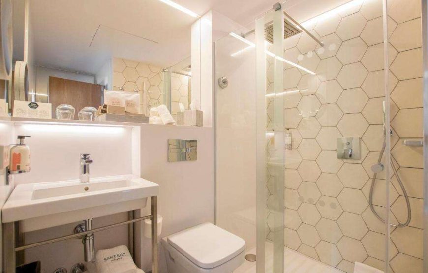 Boutique Hotel Sant Roc & Spa