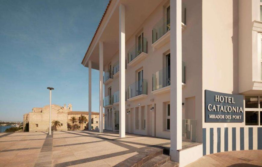 Hotel Catalonia Mirador des Port