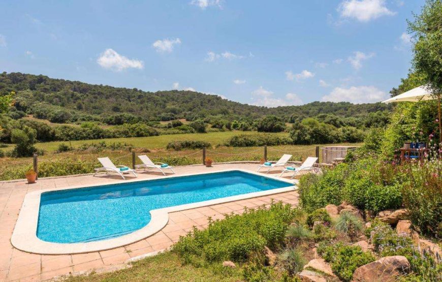 Finca Biniarroga Nou