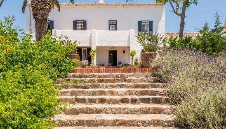 Finca Biniarroga Nou