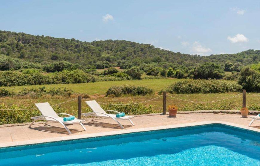 Finca Biniarroga Nou