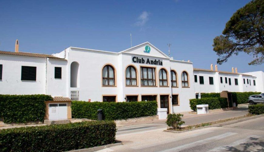 Grupoandria Aparthotel Club Andria