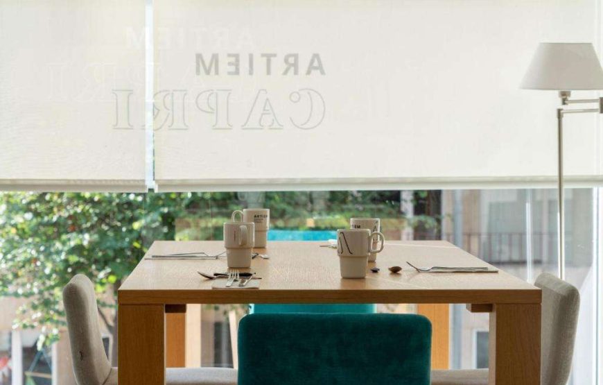 Hotel Artiem Capri