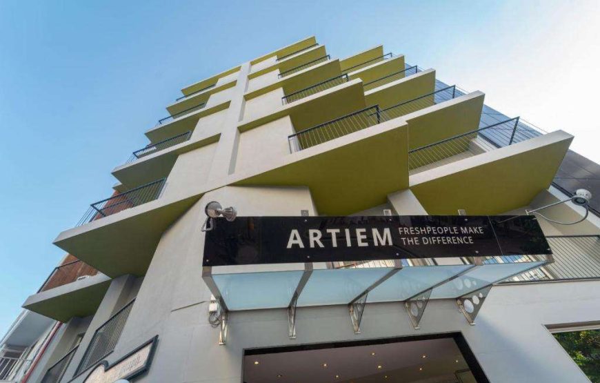 Hotel Artiem Capri