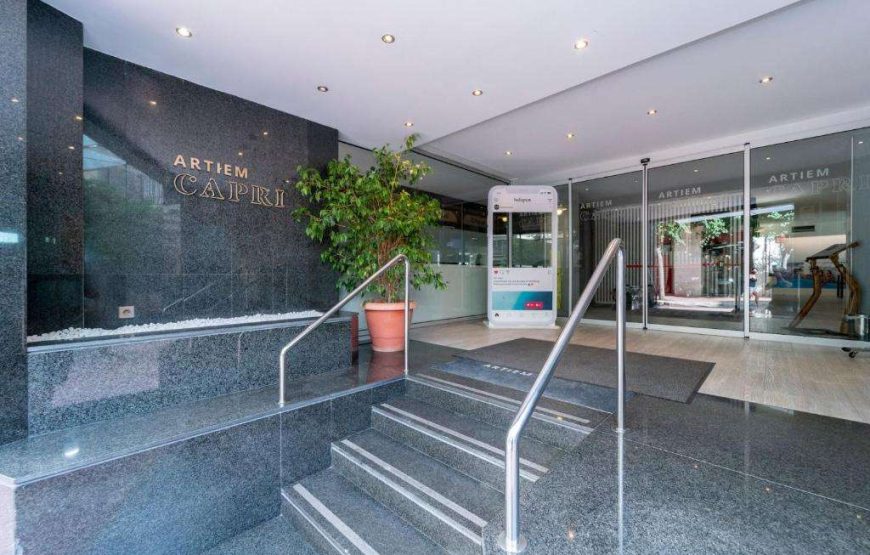 Hotel Artiem Capri
