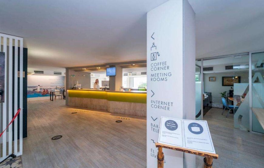 Hotel Artiem Capri