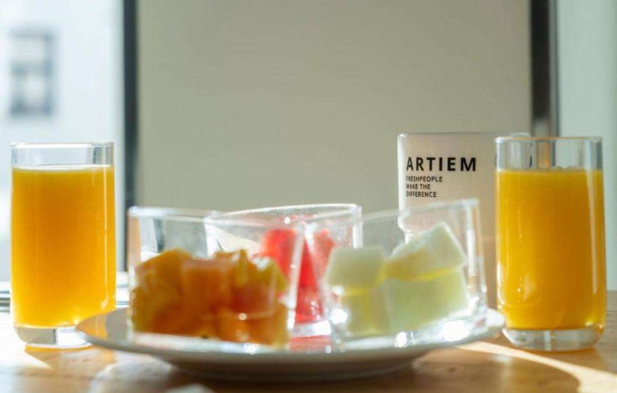 Hotel Artiem Capri